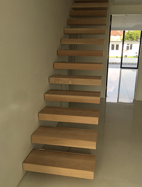 Staircases